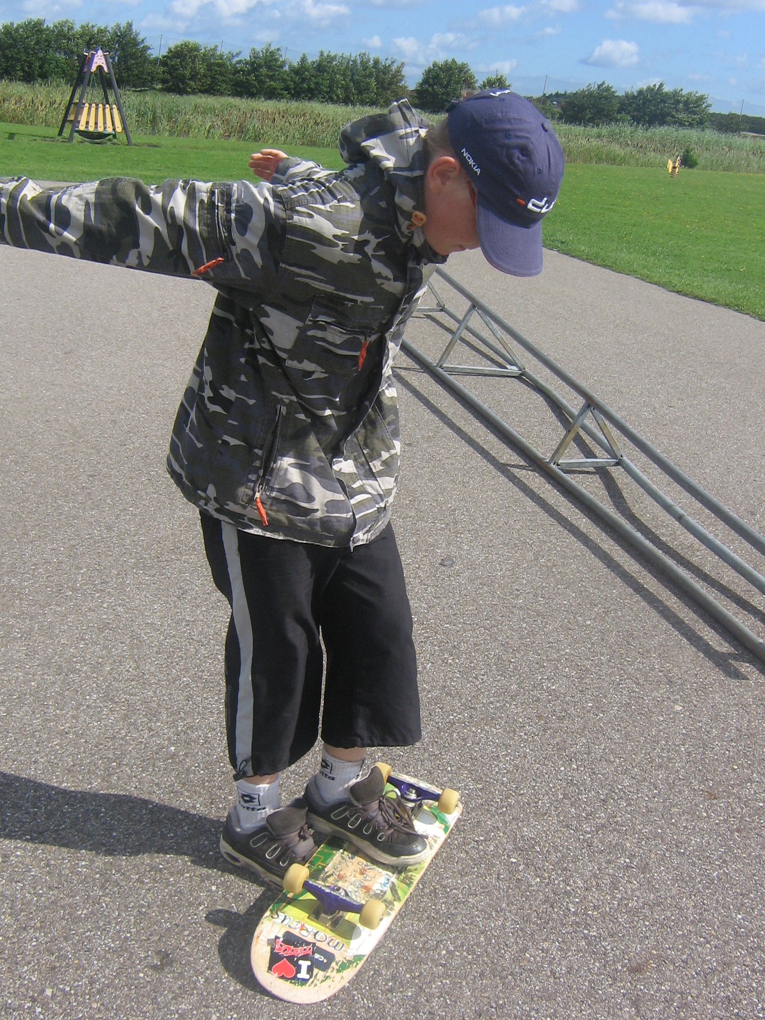 Jungen Ferienlager 2011   38